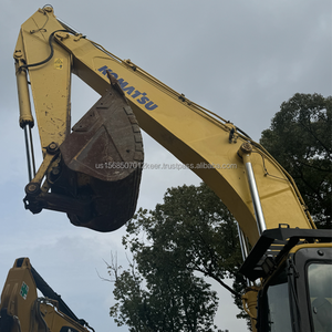 รถขุดมือสองแท้ Komatsu PC450 45 ตัน รุ่น PC450-8 PC400 PC650 PC360 ขายในสภาพดี ใช้งานได้ ราคาถูกที่สุด ประหยัดน้ำมัน - Product Image 3