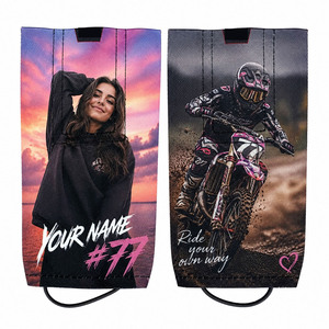 Wholesale <b>Paintball</b> Safety Barrel Cover Sock Durable Protective Barrel Bag Universal Fit with Elastic Lock Outdoor Training - Product Image 1