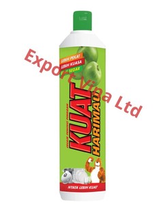 (Export Vina Ltd) Liquide vaisselle KUAT Harimau Pomme 900ml - Product Image 5