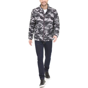 Chaqueta Impermeable de Plumón para Hombre, Diseño 2024, Precio Económico, Alta Calidad, Chaqueta Deportiva de Primavera para Hombre en Venta - Product Image 3