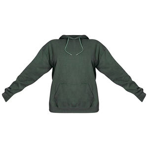Sweat à capuche personnalisé de haute qualité à col rond épais de BD Garment Factory pour femmes Vêtements imprimés avec logo de marque - Product Image 1