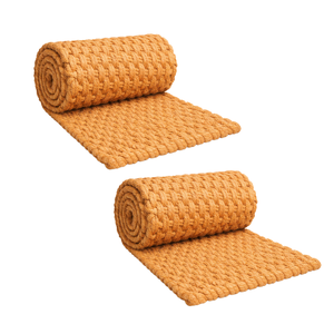 Rollo de estera de fibra de coco natural de alta calidad para jardín exterior, antideslizante y para pavimentación de caminos, el más vendido. - Product Image 1