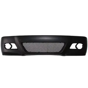 Unpainted PP M3 Style Front Bumper Cover For 1999-2006 BMW 3 Series E46 Coupe