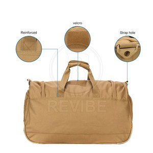 Bolsas Deportivas de Alta Calidad con Acabado Liso para Gimnasio, Ligeras, Fáciles de Transportar, Capacidad de 30-40L, Opciones Personalizables en Venta - Product Image 2