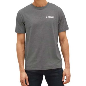 T-shirt Homme Streetwear Personnalisé de Haute Qualité avec Motif, Coupe Ample, 100% Coton 300gsm, Surdimensionné, Respirant et Écologique - Product Image 2