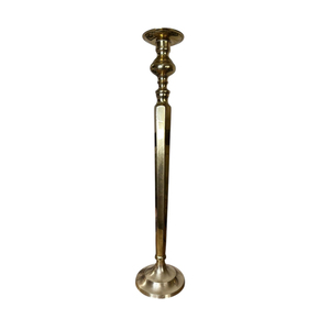 Portavelas de Diseño Cónico, Duradero, Accesorio de Decoración para el Hogar, Portavelas de Metal - Product Image 5