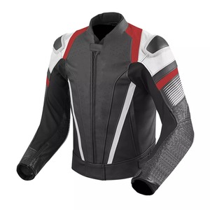 Chaqueta de Motociclismo Resistente, Equipo de Protección, Directo de Fábrica - Product Image 1