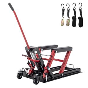 Martinetto idraulico per moto per rampe e stand linea di prodotti - Product Image 1