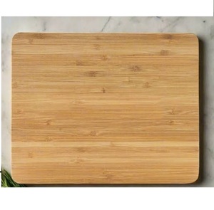 เขียงดีไซน์ทันสมัยใหม่ สำหรับใช้ในบ้าน โรงแรม ครัวเรือน ผลิตจากเรซิ่นเคลือบผิวไม้ ใช้สำหรับหั่นอาหาร - Product Image 2