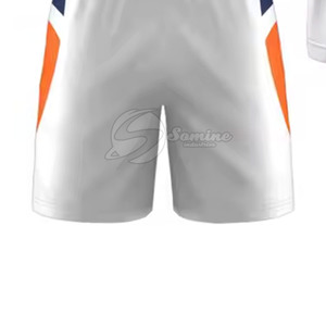 กางเกงพินนีและกางเกงขาสั้นลาครอสทำจากโพลีเอสเตอร์ - Product Image 6