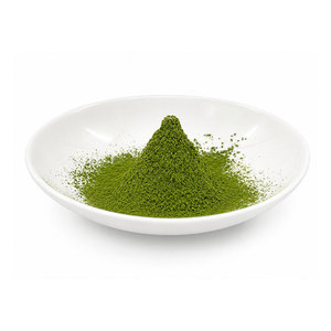 Té Verde Matcha Japonés Dulce de Primera Calidad, Enorme Clase, Mezcla de Segunda Cosecha, Kagoshima, 1 kg/bolsa - Product Image 3