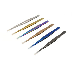 Pinzas de Cocina de 20 cm con Revestimiento Cerámico Antiadherente, Ecológicas, con Punta Recta Superfina, Aptas para Lavavajillas, Resistentes a Altas Temperaturas - Product Image 6