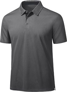เสื้อเชิ้ตผ้าแคนวาสแบบเรียบสำหรับผู้ชาย เป็นมิตรกับสิ่งแวดล้อม ระบายอากาศได้ดี เหมาะสำหรับใส่ในฤดูร้อน ชุดเสื้อเชิ้ตถักแบบเป็นทางการ - Product Image 6