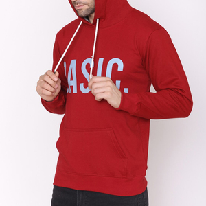 Sudadera con Capucha para Hombre, Estilo Único, Transpirable, Nueva Colección en Oferta - Product Image 3