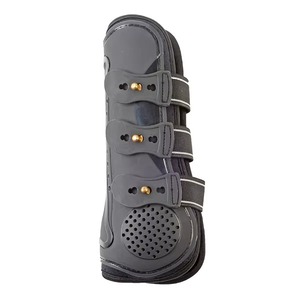 Nouvel Arrivage – Protège-tendons de Cheval Personnalisables en Acier Inoxydable et Nylon, Bottes de Protection en Néoprène de Haute Qualité pour Tendons de Cheval - Product Image 1