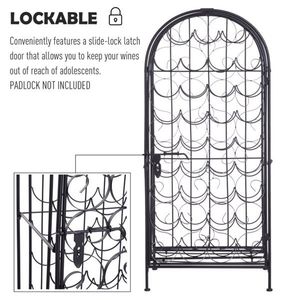 Mobile Portabottiglie per Vini - Product Image 6