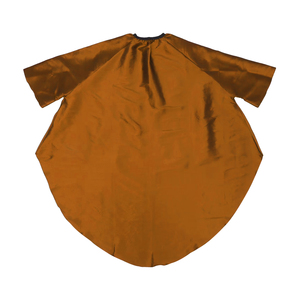 Cape de Barbier Professionnelle Personnalisée à Fermeture à Boutons, Imperméable en Polyester, Imprimée en Sérigraphie, pour Coiffure, Salon, Unisexe, Styliste - Product Image 5
