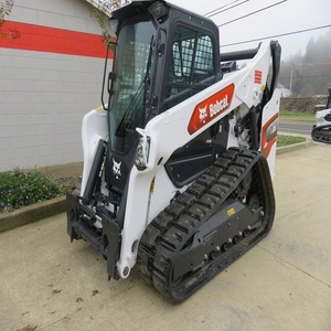 รถตักล้อยางขนาดเล็ก Bobcat T86 คุณภาพเยี่ยม ราคาขายส่งสำหรับผู้รับเหมา พร้อมประสิทธิภาพการทำงานที่ยอดเยี่ยม - Product Image 3