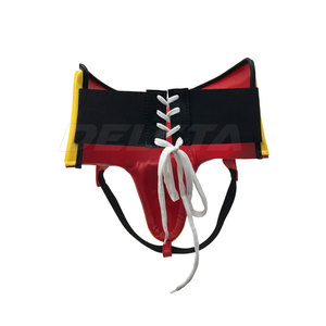 Protector Inguinal de Boxeo de Bajo MOQ, Protector Inguinal de Boxeo de la Mejor Calidad, Protector Inguinal de Boxeo de Material Duradero - Product Image 3