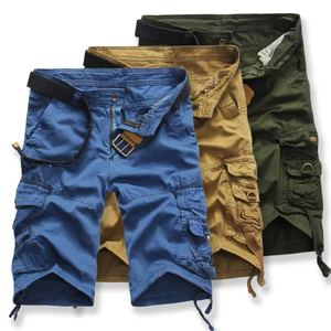 Outdoor Wear <b>Men</b> <b>Cargo</b> <b>Short</b> High Quality Anti Wrinkle Reasonable Price Hot Sale Top Trending <b>Men</b> <b>Cargo</b> <b>Short</b> With <b>Lightweight</b> - Product Image 1