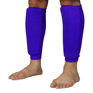 Protège-tibias professionnels en cuir noir et vert pour boxe, Muay Thai, MMA, avec protection du cou-de-pied pour hommes - Product Image 6