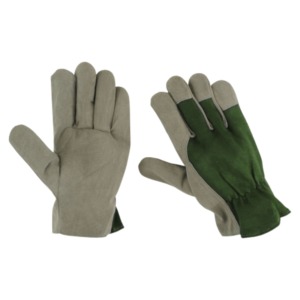 Guantes de seguridad para conductor con diseño personalizado, MOQ bajo, material de cuero duradero, antideslizantes, para trabajo y transporte. - Product Image 6