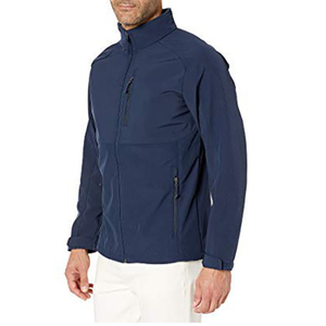 <b>Men</b> Custom Logo Design Formal Winter Windbreaker Rain <b>Jacket</b> Nylon Softshell Windproof Woven Outdoor Sports <b>Running</b> <b>Jacket</b> - Product Image 1