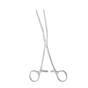 Pince Atraumatique Leland Jones Manuelle Conforme aux Normes MOL Instruments Chirurgicaux Médicaux Réutilisables pour les Procédures Minimiquement Invasives - Product Image 1