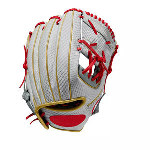 Nouveaux gants de baseball personnalisés, design tendance, vente en gros, protection des mains, gants de baseball - Product Image 2