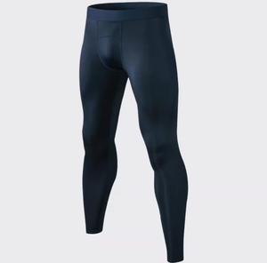 Leggings de Compresión Ecológicos para Mujer, Cintura Alta, Largos, Sin Costuras, Tejido Sólido, Deportivos, para Todas las Temporadas - Product Image 3