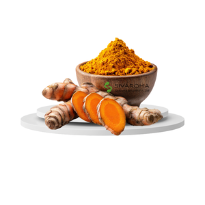 Poudre d'extrait de curcuma à 95 % de curcumine, qualité supérieure, poudre naturelle à base de plantes pour colorant alimentaire, soins de la peau et usage industriel - Product Image 1