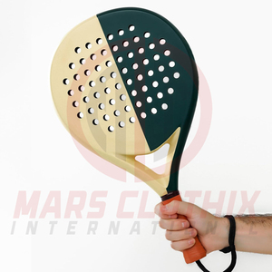 Mejor Precio, Raquetas de Pádel Nuevas e Impermeables, Raqueta de Tenis de Alta Calidad para Uso en Interiores y Exteriores - Product Image 3