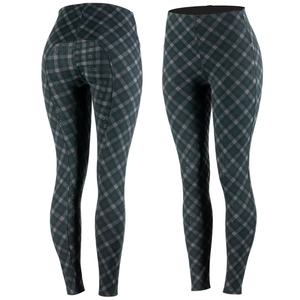 Pantalones de Montar a Caballo de Diseño Personalizado para Mujer, Pantalones de Equitación con Asiento Completo, Cómodos, Transpirables, con Agarre de Silicona Activo, OEM - Product Image 5