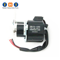 Capteur d'accélération 1802500300 Pièces de camion pour ISUZU FVZ CXZ 6HK1 6WF1 Moteur diesel