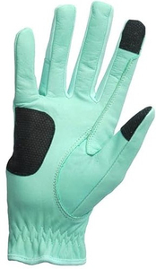 Gants d'équitation en cuir personnalisés pour hommes, respirants et ajustables pour un confort optimal lors de l'équitation - Product Image 6