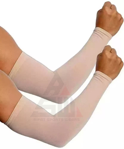 Manchon de bras unisexe pour moto, personnalisé, respirant, anti-UV, en Spandex/Polyester, vente en gros - Product Image 6