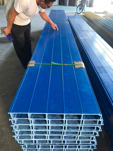 แผ่นหลังคาโพลีคาร์บอเนต ทนรังสียูวี แผ่นพีซีแข็ง สำหรับหลังคาโปร่งแสงและกันสาด - Product Image 4