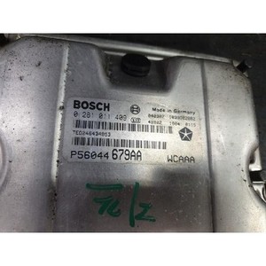 Grand Cherokee 2003-2004 Facelift, ECUs y Módulos de Computación Usados con Certificación OE 56044679AA - Product Image 2
