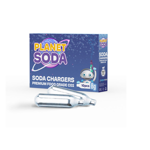Compre Cargador de CO2 para Máquina de Soda de Calidad Industrial, para Uso Doméstico y Comercial en Bebidas Espumosas, Directamente del Mayorista - Product Image 1