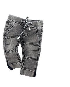 กางเกงกีฬาเด็กผู้ชายกางเกงเด็กวัยรุ่นฤดูใบไม้ผลิฤดูใบไม้ผลิเด็กวัยหัดเดินกางเกงเด็กลำลองสำหรับเสื้อผ้าเด็กชายอายุ3-12ปี - Product Image 5