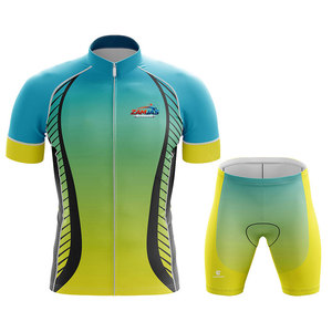 Fabricant d'uniformes de cyclisme sur mesure, uniformes de cyclisme de haute qualité pour hommes - Product Image 1
