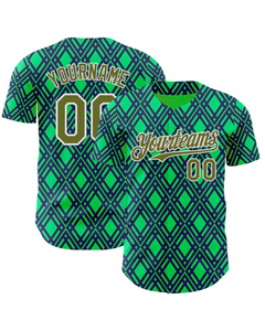 Maillot de baseball personnalisé sublimé pour homme, respirant, en polyester, uniforme brodé, maillot de softball vierge en promotion - Product Image 6