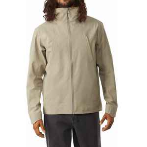 Chaqueta Deportiva Casual de Lona para Hombre, Cortavientos, Térmica, Transpirable, Ligera, para Deportes al Aire Libre, Invierno, con Cuello Alto - Product Image 4