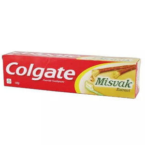 Dentifrice Colgate en gros, protection renforcée contre les caries, triple action - Product Image 2