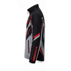 Veste textile de moto de course de qualité supérieure, grande taille, imperméable pour l'hiver, vêtements de sport pour la moto - Product Image 4