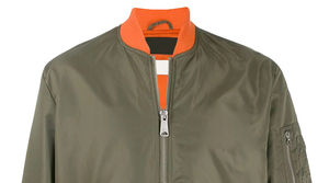 Chaqueta Bomber de Invierno 2026 para Hombre, con Logotipo Personalizado, Etiqueta Privada, Alta Calidad, 100% Poliéster, Resistente al Viento - Product Image 6