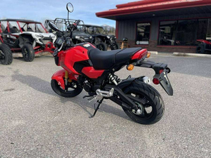 NUEVA Motocicleta de Calle HONDA Grom Base 2026 - Product Image 2