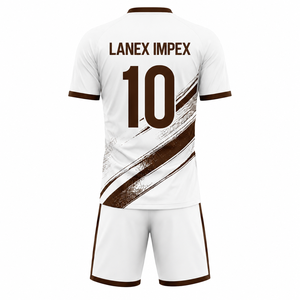 Custom Soccer Football Uniform Sets High Performance Jerseys Shorts <b>Socks</b> Men <b>Women</b> Breathable 100% Polyester Quick Dry Custom - Product Image 2