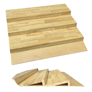 Premium Solid Wood Drawer Organizer Insert for Cabinet Wardrobe Kitchen and <b>Desk</b> Storage - Product Image 6