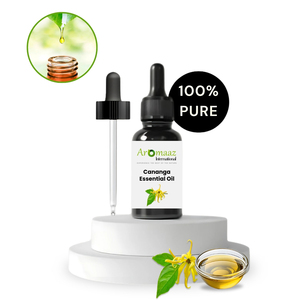Vente en gros d'huile essentielle de cananga 100% pure et naturelle, distillée à la vapeur, étiquetage privé - Product Image 1